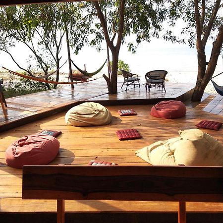 The Boarding House Hotel Sihanoukville Eksteriør billede