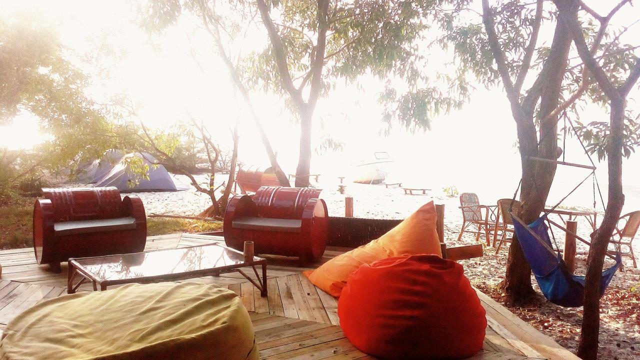 The Boarding House Hotel Sihanoukville Eksteriør billede
