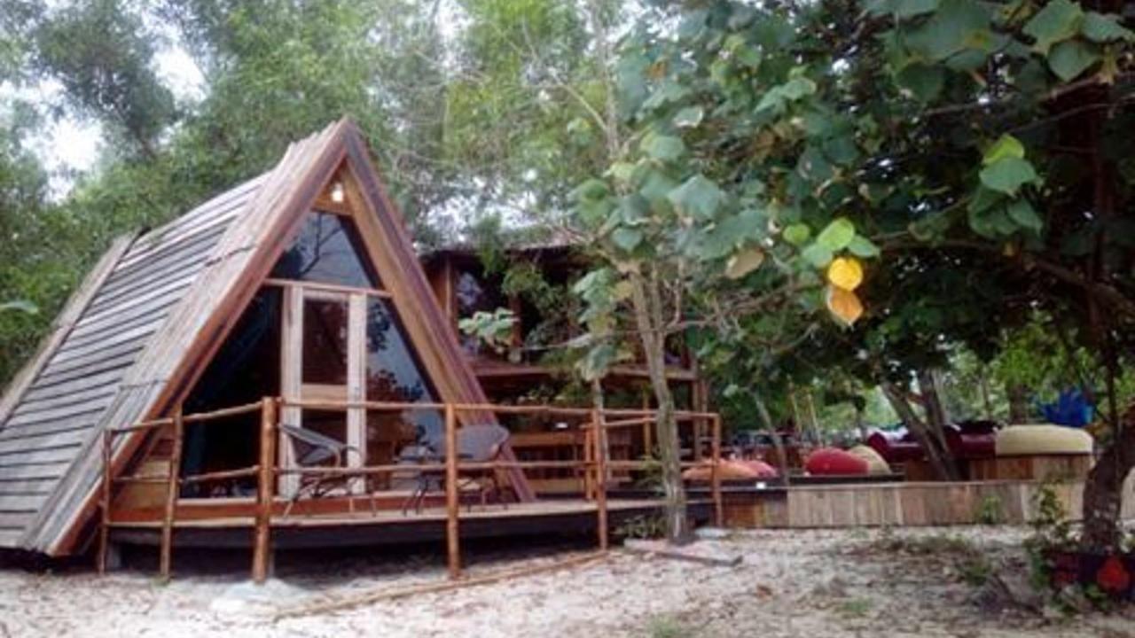 The Boarding House Hotel Sihanoukville Eksteriør billede