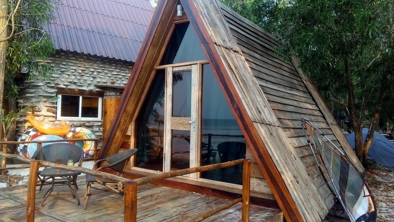 The Boarding House Hotel Sihanoukville Eksteriør billede
