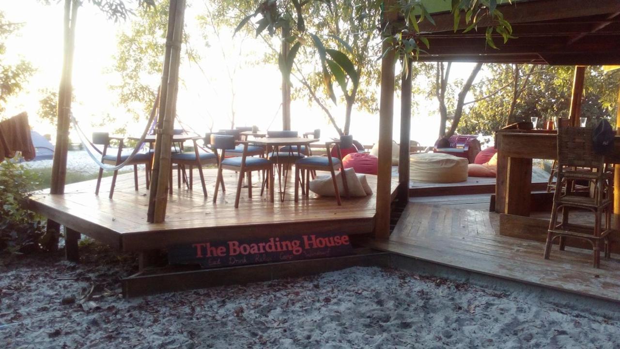 The Boarding House Hotel Sihanoukville Eksteriør billede
