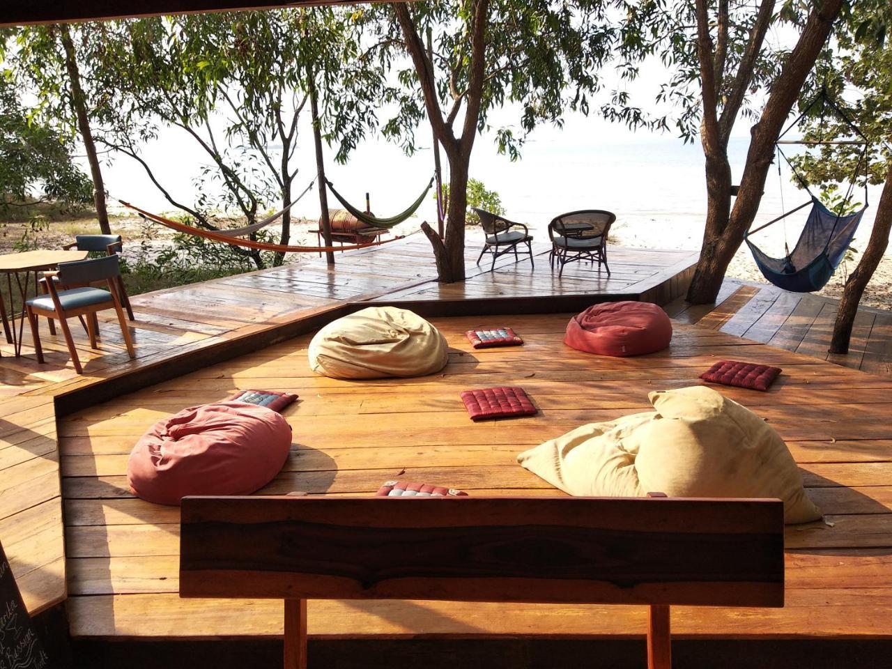 The Boarding House Hotel Sihanoukville Eksteriør billede