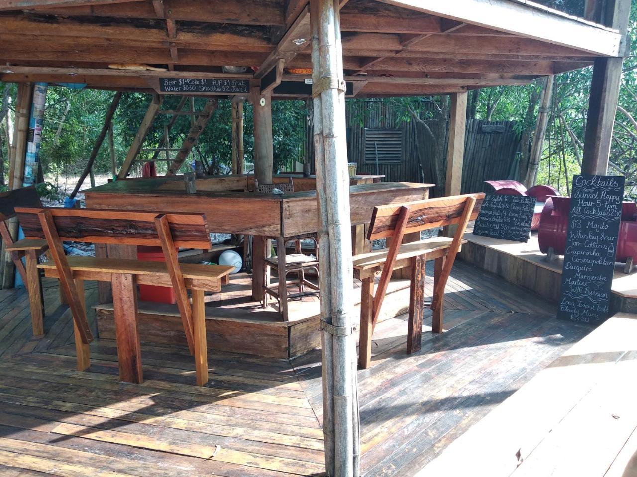 The Boarding House Hotel Sihanoukville Eksteriør billede
