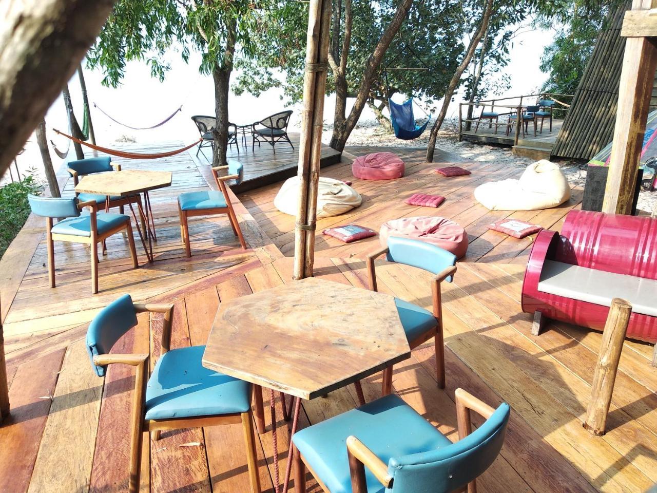 The Boarding House Hotel Sihanoukville Eksteriør billede
