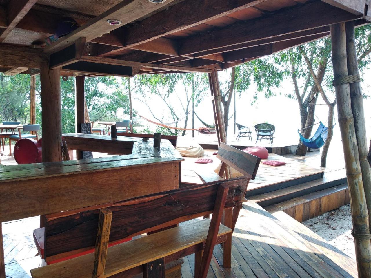 The Boarding House Hotel Sihanoukville Eksteriør billede